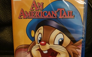 Fievel matkalla Amerikkaan - An American Tail (1986) Blu-ray