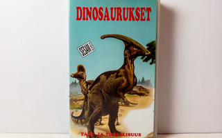 Dinosaurukset - Taru Ja Todellisuus VHS