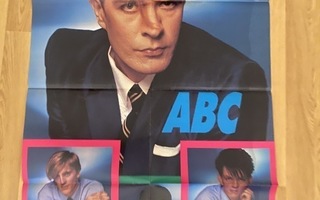 ABC juliste ja tarra