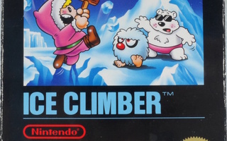 Ice Climber