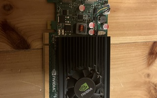 HP nVidia Quadro NVS310 - 512MB GDDR3 PCIe-x16 FH