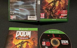 Doom Eternal XBOX ONE