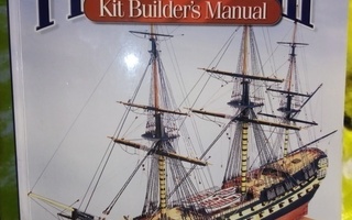 JULIER : PERIOD SHIP - KIT BUILDER'S MANUAL ( SIS POSTIKULU)