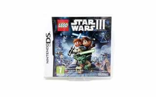 LEGO Star Wars III: The Clone Wars - DS