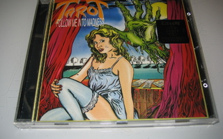 Tarot - Follow Me Into Madness (CD)