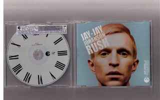 CDS Jay-Jay Johanson-Rush