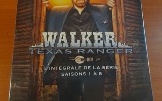 Walker, Texas Ranger kaudet 1-6