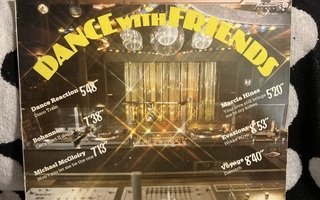 Dance With Friends LP