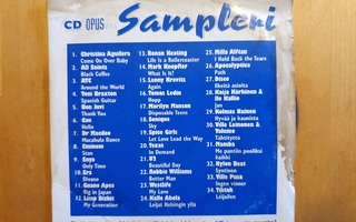 Sampleri CD