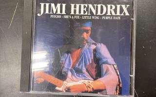 Jimi Hendrix - Jimi Hendrix CD