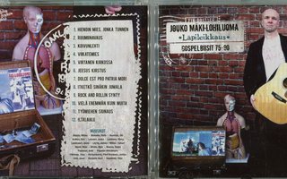 JOUKO MÄKI-LOHILUOMA . CD-LEVY . LÄPILEIKKAUS