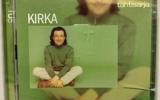 KIRKA-30 Suosikkia Tähtisarja-2CD, v.2006 Warner Music