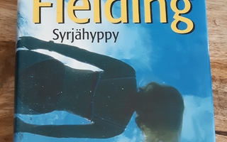 Joy Fielding - Syrjähyppy