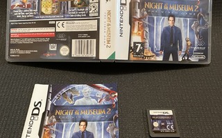 Night at the Museum 2 DS -CiB