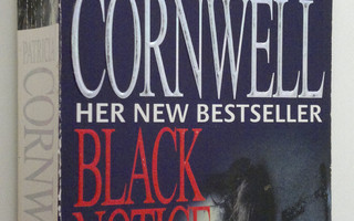 Patricia Cornwell : Black Notice