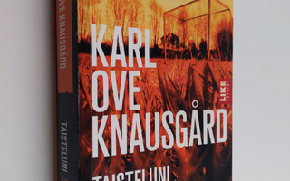 Karl Ove Knausgård : Taisteluni 3