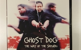 (SL) DVD) Ghost Dog (1999) O: Jim Jarmusch
