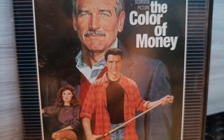 The Color of Money - Suuret setelit (1986) DVD Scorsese