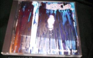 Lupercalia: The Moaning Age CD (Sis.pk:t)