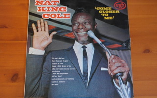Nat King Cole:Come Closer To Me-LP.