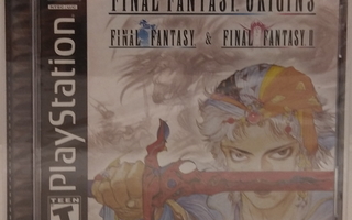 Final Fantasy Origins