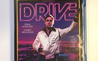 Drive (Blu-ray) Ryan Gosling, Carey Mulligan [2011]