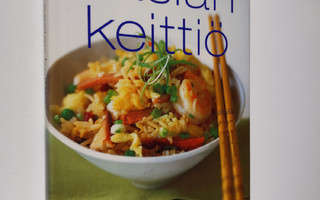 Terry Tan : Aasian keittiö