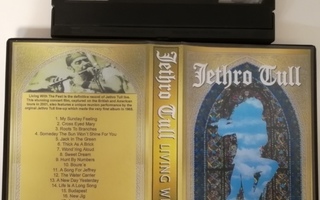 Jethro Tull: Living With The Past VHS