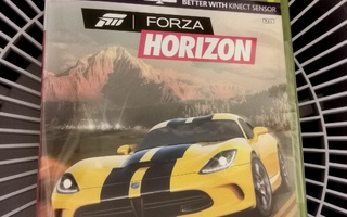 FORZA HORIZON 1 XBOX360