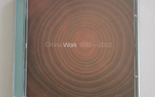 Orbital Work 1989 - 2002
