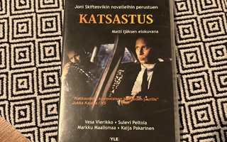 Katsastus (1988) Matti Iljäs