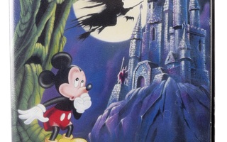 Castle Of Illusion Starring Mickey Mouse