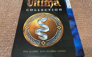PC / CD Ultima Collection