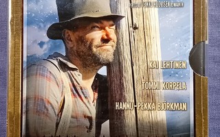 (SL) UUSI! DVD) Havukka-ahon ajattelija (2009) Kai Lehtinen