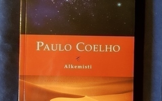 Coelho, Paulo : Alkemisti