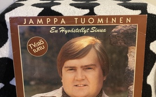 Jamppa Tuominen – En Hyvästellyt Sinua LP