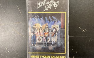 Leevi And The Leavings - Menestyksen salaisuus C-kasetti