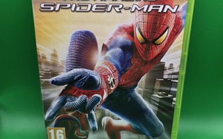 The amazing spider - man XBOX 360 peli