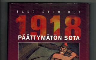 Päättymätön sota 1918