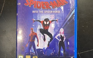 Spider-Man - Kohti Hämähäkkiversumia Blu-ray