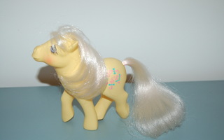 My Little Pony G1 - KISSCURL