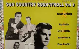 V/A - Sun Country Rock'N'Roll Vol 3 10"