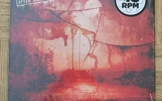 BODOM AFTER MIDNIGHT-PAINT THE SKY WITH BLOOD (10" EP CLEAR)