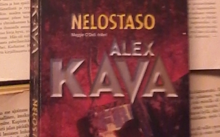 Alex Kava - Nelostaso (nid.)