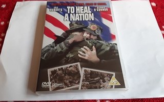 To Heal a Nation - UK Region 2 DVD (Hollywood DVD)
