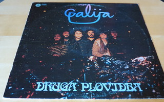 GALIJA:Druga Plovidba