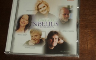 CD A Five Star Sibelius Celebration