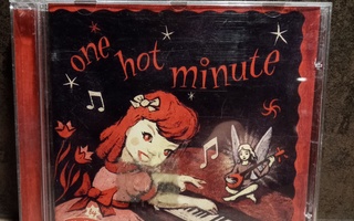 RED HOT CHILI PEPPERS - One Hot minute CD