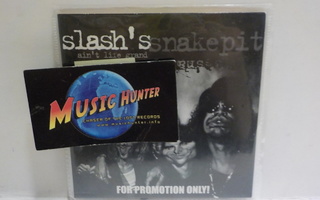 SLASH'S SNAKEPIT - AIN'T LIFE GRAND SAKSA 2000 PROMO CDS