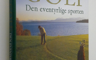 Halvor Kleppen : Golf : den eventyrlige sporten